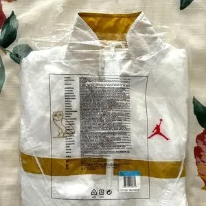 Jordan x ovo flight jacket deals
